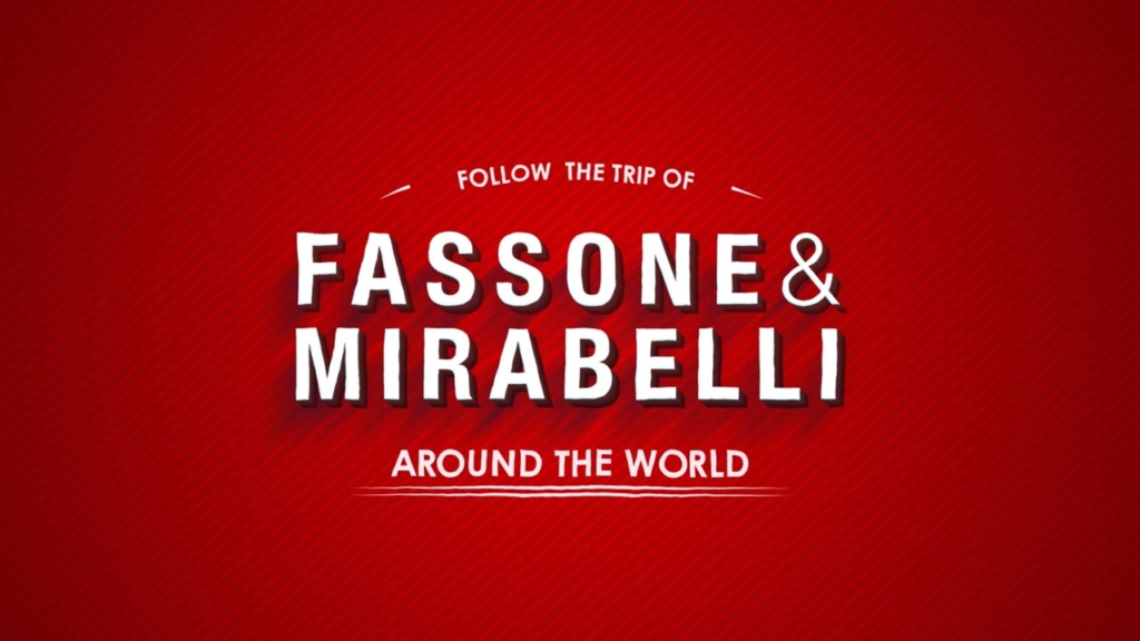 AC MILAN – FASSONE & MIRABELLI TRIP